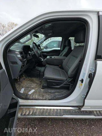2025 Ford F-150 XLT Crew Cab Short Bed - miniatura 6