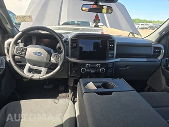 2025 Ford F-150 XLT Crew Cab Short Bed - miniatura 11