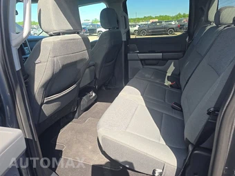 2025 Ford F-150 XLT Crew Cab Short Bed - miniatura 13