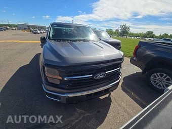 2025 Ford F-150 XLT Crew Cab Short Bed - miniatura 2