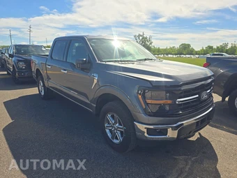 2025 Ford F-150 XLT Crew Cab Short Bed - miniatura 3