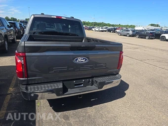 2025 Ford F-150 XLT Crew Cab Short Bed - miniatura 5