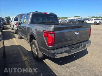 2025 Ford F-150 XLT Crew Cab Short Bed - miniatura 6