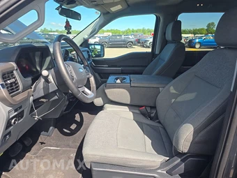 2025 Ford F-150 XLT Crew Cab Short Bed - miniatura 7