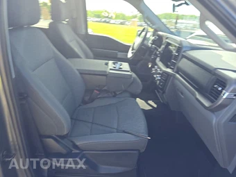 2025 Ford F-150 XLT Crew Cab Short Bed - miniatura 8