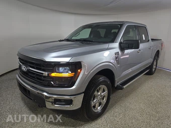 2025 Ford F-150 XLT Crew Cab Short Bed