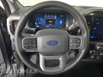 2025 Ford F-150 XLT Crew Cab Short Bed - miniatura 10