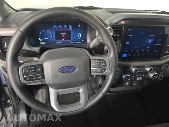 2025 Ford F-150 XLT Crew Cab Short Bed - miniatura 11