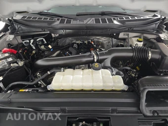 2025 Ford F-150 XLT Crew Cab Short Bed - miniatura 15