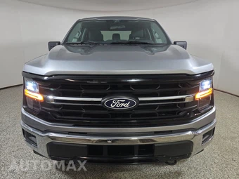2025 Ford F-150 XLT Crew Cab Short Bed - miniatura 2