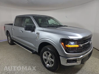 2025 Ford F-150 XLT Crew Cab Short Bed - miniatura 3