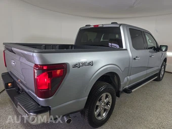 2025 Ford F-150 XLT Crew Cab Short Bed - miniatura 4