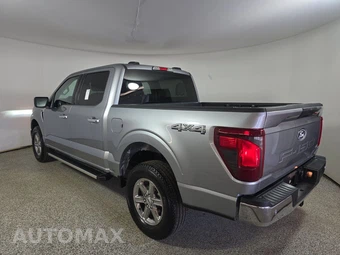 2025 Ford F-150 XLT Crew Cab Short Bed - miniatura 6