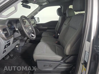 2025 Ford F-150 XLT Crew Cab Short Bed - miniatura 7