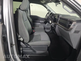 2025 Ford F-150 XLT Crew Cab Short Bed - miniatura 8