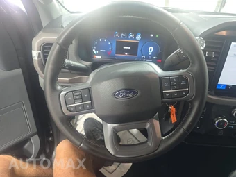 2025 Ford F-150 XLT Crew Cab Short Bed - miniatura 10