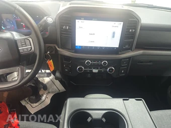 2025 Ford F-150 XLT Crew Cab Short Bed - miniatura 11