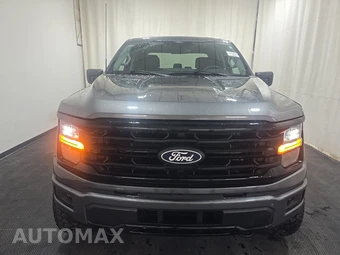 2025 Ford F-150 XLT Crew Cab Short Bed - miniatura 2