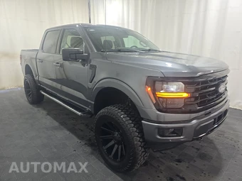 2025 Ford F-150 XLT Crew Cab Short Bed - miniatura 3