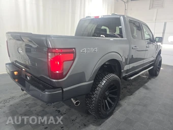 2025 Ford F-150 XLT Crew Cab Short Bed - miniatura 4