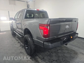 2025 Ford F-150 XLT Crew Cab Short Bed - miniatura 6