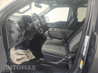 2025 Ford F-150 XLT Crew Cab Short Bed - miniatura 7