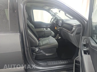 2025 Ford F-150 XLT Crew Cab Short Bed - miniatura 8