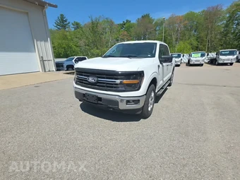 2025 Ford F-150 XLT Crew Cab Short Bed