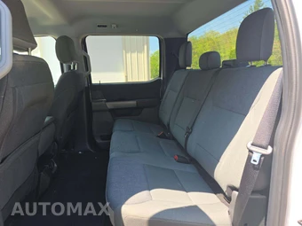 2025 Ford F-150 XLT Crew Cab Short Bed - miniatura 10