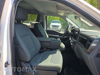 2025 Ford F-150 XLT Crew Cab Short Bed - miniatura 15