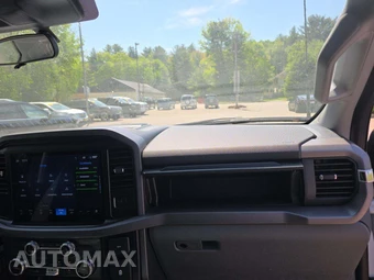 2025 Ford F-150 XLT Crew Cab Short Bed - miniatura 16