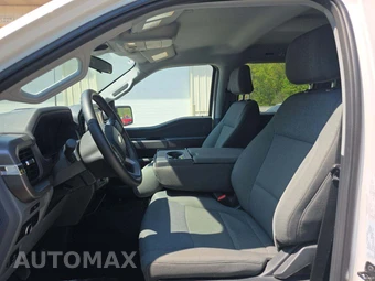 2025 Ford F-150 XLT Crew Cab Short Bed - miniatura 3