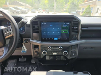 2025 Ford F-150 XLT Crew Cab Short Bed - miniatura 7