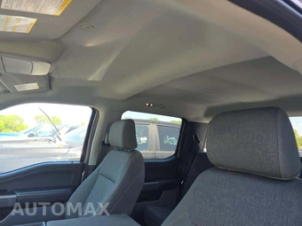 2025 Ford F-150 XLT Crew Cab Short Bed - miniatura 11