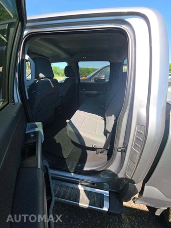 2025 Ford F-150 XLT Crew Cab Short Bed - miniatura 13