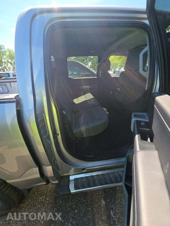 2025 Ford F-150 XLT Crew Cab Short Bed - miniatura 16