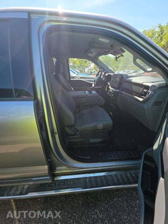 2025 Ford F-150 XLT Crew Cab Short Bed - miniatura 18
