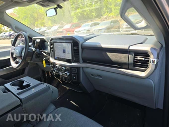 2025 Ford F-150 XLT Crew Cab Short Bed - miniatura 19