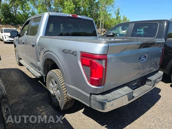 2025 Ford F-150 XLT Crew Cab Short Bed - miniatura 2