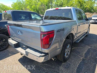 2025 Ford F-150 XLT Crew Cab Short Bed - miniatura 3