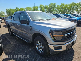 2025 Ford F-150 XLT Crew Cab Short Bed - miniatura 4