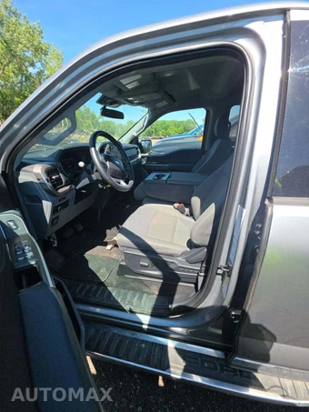 2025 Ford F-150 XLT Crew Cab Short Bed - miniatura 6