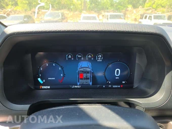 2025 Ford F-150 XLT Crew Cab Short Bed - miniatura 9