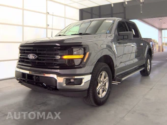 2025 Ford F-150 XLT Crew Cab Short Bed