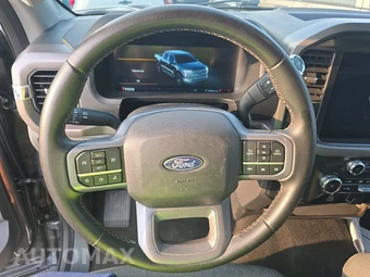 2025 Ford F-150 XLT Crew Cab Short Bed - miniatura 10