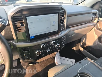 2025 Ford F-150 XLT Crew Cab Short Bed - miniatura 11