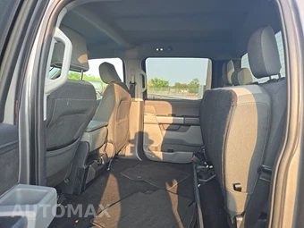 2025 Ford F-150 XLT Crew Cab Short Bed - miniatura 13