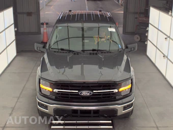 2025 Ford F-150 XLT Crew Cab Short Bed - miniatura 2