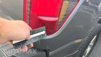 2025 Ford F-150 XLT Crew Cab Short Bed - miniatura 22