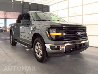 2025 Ford F-150 XLT Crew Cab Short Bed - miniatura 3